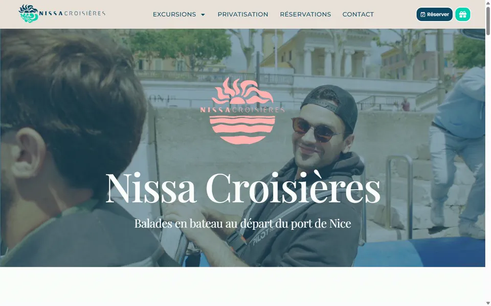 Aperçu de Nissa Croisières