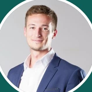 Portrait de Martin Vantalon